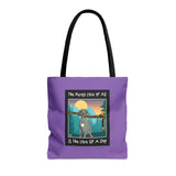 Tote Bag - Purest Love Of All
