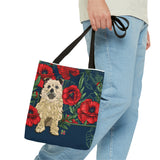 Tote Bag - London The Terrier
