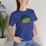 Unisex Tee - Plants and Puppers