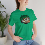 Unisex Tee - Plants and Puppers