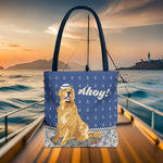 Tote Bag - Golden Ahoy