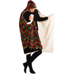 Hooded Blanket - Grandma's Afghan